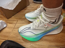 李寧赤兔8PRO跑步鞋男中考體測減震輕便競速訓練專(zhuān)業(yè)運動(dòng)鞋 曬單實(shí)拍圖