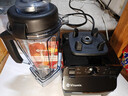 維他密斯（VITAMIX） 5200專(zhuān)業(yè)級破壁機 家用料理機 攪拌機 1.9L大容量 120V 自清潔 黑色 需要變壓器 曬單實(shí)拍圖