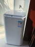 美的（Midea）波輪洗衣機全自動(dòng) 3KG 迷你內衣嬰兒洗衣機 健康除螨 MB30V21EPLUS 以舊換新 國家補貼 京東自營(yíng) 曬單實(shí)拍圖