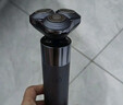 米家電動(dòng)剃須刀S302 雙環(huán)弧面刀網(wǎng) 順滑膚感免拆快洗刀頭 360°浮動(dòng)貼面可全身水洗 專(zhuān)屬禮盒裝 送男友送長(cháng)輩 曬單實(shí)拍圖