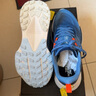 北臉北面專(zhuān)柜同款戶(hù)外北家VECTIV跑鞋透氣耐磨越野運動(dòng)鞋跑步防滑減震 藍白戶(hù)外北家VECTIV跑鞋 41 曬單實(shí)拍圖