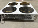 賽米控（SEMIKRON）商用電磁爐多頭3500W臺式多眼電磁灶四頭大功率煲仔爐麻辣燙飯堂用電炒鍋黃燜雞煲仔飯專(zhuān)用 2頭商用臺式黑晶電磁爐 3000w 曬單實(shí)拍圖