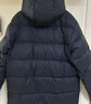 伯希和（Pelliot）【經(jīng)典2.0】800蓬鵝絨羽絨服男女冬季保暖棉衣短款防風(fēng)連帽外套 曜石黑【男款】 95%絨含量|東麗面料|1000高清潔度 S 曬單實(shí)拍圖