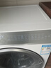 卡薩帝（Casarte）攬光WB滾筒單洗10KG 洗衣機全自動(dòng) 直驅精華洗? CE B10LWBU1 曬單實(shí)拍圖