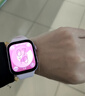 華為（HUAWEI）手表WATCH FIT 3【咨詢(xún)享優(yōu)惠】智能運動(dòng)健康管理藍牙通話(huà)輕薄大屏NFC門(mén)禁支付送男女士朋友禮物 星云粉【甄選定制表帶+精美表盤(pán)】 曬單實(shí)拍圖