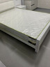慕思（de RUCCI）席夢(mèng)思酒店記憶棉乳膠獨立袋裝彈簧30CM厚希爾頓床墊家用臥室超軟 D+希爾頓豪華酒店旗艦款30CM(家庭專(zhuān)享) 1350mm*2000mm 曬單實(shí)拍圖
