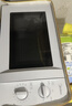 美的（Midea）快捷微波爐 家用小型 360°轉盤(pán)加熱 旋鈕操控 易潔內膽（M1-L213B） 曬單實(shí)拍圖