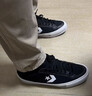 匡威（Converse）官方 Sport Casual休閑板鞋漫步星箭板鞋黑色A10547C A10547C 45 曬單實(shí)拍圖