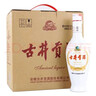 古井貢濃香型純糧食酒 50度 500mL 6瓶 古井老瓷貢 曬單實(shí)拍圖