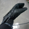 加熱保暖手套男女冬季騎行摩托車(chē)電動(dòng)車(chē)充電式發(fā)熱暖手寶防水防風(fēng) 1雙 均碼 曬單實(shí)拍圖
