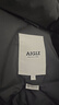 AIGLE【25年冬季新品】艾高GORE-TEX防風(fēng)透汽保暖877蓬90絨羽絨服男 瀝青灰BP032 L L 180/96A 曬單實(shí)拍圖