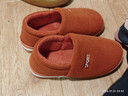利達妮（TZLDN）男士棉鞋秋冬季保暖情侶冬天冬季全包毛拖鞋男款包跟棉拖鞋女士 曬單實(shí)拍圖