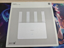 小米（MI）Xiaomi 路由器 BE3600 3600兆級 WiFi7 4核高通處理器 2.5G網(wǎng)口 小折疊 MIX PLIP上網(wǎng)好搭檔 Xiaomi 路由器 BE3600 曬單實(shí)拍圖