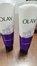 玉蘭油（OLAY）洗面奶男女通用煥活潔面深層清潔補水保濕潔面乳送媽媽女神節禮物 細滑煥膚潔面乳100g*2 曬單實(shí)拍圖
