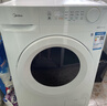 美的（Midea）雙子座 波輪洗衣機全自動(dòng) 迷你內衣洗 分區洗衣機 專(zhuān)業(yè)除菌螨 以舊換新 官方旗艦 雙子座分區洗 波輪 1kg MNBB10VH70E 曬單實(shí)拍圖