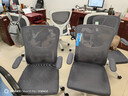 百勝豐工學(xué)椅簡(jiǎn)約辦公椅電腦椅子網(wǎng)布職員椅弓型椅家用學(xué)生椅轉椅 曬單實(shí)拍圖