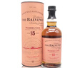 蘇格蘭百富（The Balvenie） 12年/15年/18年單一麥芽威士忌酒 英國原瓶進(jìn)口洋酒 海外直采 百富15年馬德拉桶700ml 曬單實(shí)拍圖