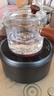 憶壺茶泡茶壺玻璃煮茶壺器茶水分離側把壺電陶爐專(zhuān)用燒水壺一人用分茶具 曬單實(shí)拍圖
