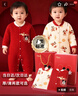 迪士尼（Disney）嬰兒衣服0-6個(gè)月新生兒禮盒秋季冬季男女寶寶滿(mǎn)月見(jiàn)面禮待產(chǎn)包a類(lèi) 曬單實(shí)拍圖