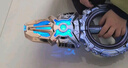 菲貝（feibei）火旋雙刃光劍可伸縮兒童發(fā)光玩具男孩星球大戰激光劍生日禮物3-6 曬單實(shí)拍圖