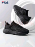FILA 斐樂(lè )官方男鞋火星2代老爹鞋輕便慢跑鞋緩震運動(dòng)鞋 曬單實(shí)拍圖