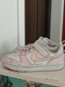 NIKE 耐克童鞋男女童休閑板鞋COURT BOROUGH魔術(shù)貼運動(dòng)鞋小童 曬單實(shí)拍圖
