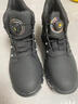 歐牧盾德國進(jìn)口勞保鞋防砸防刺穿 冬季加絨保暖跨境安全鞋 輕便耐磨防滑 682黑色-跨境趨勢款 37 曬單實(shí)拍圖