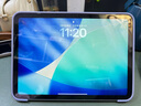 Apple/蘋(píng)果 iPad11英寸 A16芯片2025年款 平板電腦 (256GB WLAN版/學(xué)習辦公娛樂(lè ))銀色 曬單實(shí)拍圖