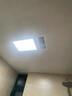 奧普（AUPU）智能浴霸熱浪系列智能AI恒溫預約暖房風(fēng)暖排氣照明一體SE2 曬單實(shí)拍圖
