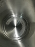 蘇泊爾（SUPOR）電熱水壺 家用2.2L大容量智能燒水壺 316L不銹鋼熱水壺 一體全鋼無(wú)縫內膽全自動(dòng)電水壺開(kāi)水壺 2.2L 【雙鋼材質(zhì)】 曬單實(shí)拍圖