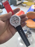 斐樂(lè )（FILA）新年禮物石英表送初高中孩子時(shí)尚雙歷男女學(xué)生考試表6691-009 曬單實(shí)拍圖