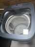 海爾5公斤洗衣機波輪直驅變頻全自動(dòng)一級能效迷你洗衣機小型家用嬰兒兒童洗衣機電離除菌羊毛洗頑漬洗 【5kg洗衣機】直驅變頻+電離除菌+自編程+桶自潔 曬單實(shí)拍圖