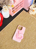 素洛適用蘋(píng)果17promax手機殼多巴胺滿(mǎn)屏波點(diǎn)K貓公仔iPhone16pro創(chuàng  )意卡通指環(huán)扣15簡(jiǎn)約時(shí)尚超好看14防摔 二合一粉底-滿(mǎn)屏波點(diǎn)+粉kt指環(huán)扣 iPhone 16 pro 曬單實(shí)拍圖