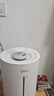 美的（Midea）空氣加濕器家用臥室客廳孕婦母嬰幼兒鼻炎靜音抗菌超大霧量空調取暖桌面小型噴霧器元旦禮物3VWL 曬單實(shí)拍圖