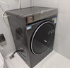 海爾（Haier）年度機皇云溪4.0 滾筒洗衣機全自動(dòng)家用 超薄家電國家補貼 10公斤京東自營(yíng)G583 一級能效 以舊換新 曬單實(shí)拍圖