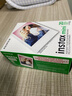 富士（FUJIFILM）instax立拍立得 mini相紙/寬幅相紙/方形相紙 mini【白邊相紙-20張 曬單實(shí)拍圖