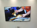 TCL電視 75T5M 75英寸 QD-Mini LED控光 288Hz高刷 QLED量子點(diǎn) WiFi6 超薄 國家補貼 曬單實(shí)拍圖