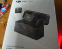 大疆 DJI Mic Mini 迷你無(wú)線(xiàn)高品音質(zhì) 降噪領(lǐng)夾麥克風(fēng) 戶(hù)外采訪(fǎng)直播vlog手機相機原聲級紐扣式收音麥 【相機+手機可用】一拖二（含充電盒） 含Lightning轉接頭【適配安卓+蘋(píng)果全系列 曬單實(shí)拍圖