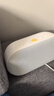 華為（HUAWEI）音箱 2e智能小藝AI音箱小愛(ài)同學(xué)WIFI藍牙音響聲控便攜式小音箱低音炮人工智能語(yǔ)音 【新款】AI音響 2e貝母白 曬單實(shí)拍圖
