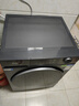 海爾（Haier） 【26年新品58E】滾筒洗衣機全自動(dòng)大容量超越4.0洗衣機11公斤羊毛綠標AI八維減震一體機家電補貼 滾筒 11kg 八維減震+藍盾除菌+1.2高洗凈比 曬單實(shí)拍圖