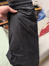 伯希和（Pelliot）戶(hù)外鵝絨羽絨褲冬季抗寒保暖輕便防風(fēng)徒步登山長(cháng)褲114409341男黑M 曬單實(shí)拍圖