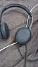 耳目達（Hamedal）頭戴式AI降噪話(huà)務(wù)耳機帶麥克風(fēng)電話(huà)銷(xiāo)售外呼話(huà)務(wù)員專(zhuān)用有線(xiàn)客服耳麥電腦通話(huà)網(wǎng)課辦公視頻會(huì )議耳機 HP21新五大升級：usb+type-c/雙口 曬單實(shí)拍圖