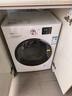 威力（WEILI）滾筒洗衣機 10KG全自動(dòng)洗烘一體 超薄變頻一級 巴氏除菌以舊換新送裝一體XQG100-1016DPHX國家補貼 曬單實(shí)拍圖