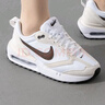 耐克（NIKE）官方女鞋 AIR MAX 冬新款加絨保暖氣墊運動(dòng)鞋耐磨休閑跑步鞋 DC4068-102-米白棕色 37.5 曬單實(shí)拍圖
