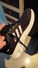 阿迪達斯（adidas）秋季男鞋運動(dòng)鞋舒適耐磨減震休閑跑步鞋 40UK6.5碼 曬單實(shí)拍圖