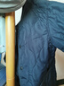 MUJI大童水洗不易沾水絎縫夾克兒童外套男童女童25年冬季童裝 藏青色 140 /68A 曬單實(shí)拍圖