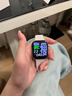 華為HUAWEI WATCH FIT 4 悅動(dòng)白氟橡膠表帶 華為運動(dòng)智能手表超輕薄大屏潮流運動(dòng)藍牙通話(huà)睡眠監測fit4 曬單實(shí)拍圖