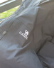 駱駝（CAMEL）戶(hù)外沖鋒衣 三合一加絨加厚防水情侶款外套登山服裝 A9W214119 曬單實(shí)拍圖