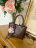viney包包女包休閑水桶包復古手提斜挎單肩包生日禮物高級感送女友老婆 曬單實(shí)拍圖