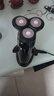 PNLRUPIS2025新款大功率智能電動(dòng)剃須刀全身水洗三刀頭多功能男士充電式刮胡刀情人節禮物父親節送男友 智能全身水洗多功能剃須刀禮盒裝 數顯標配 曬單實(shí)拍圖